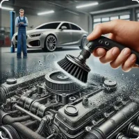 کربن زدایی و کاتالیزور شویی تمامیه خودرو ها