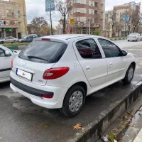 207 فلز کارمندی 1404|خودرو سواری و وانت|بروجرد, |دیوار