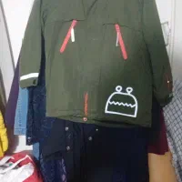 کاپشن|کفش و لباس بچه|مشهد, گلبرگ|دیوار