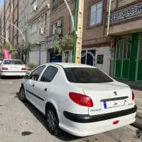 206 SD|خودرو سواری و وانت|اسلام‌شهر, شهرک قائمیه|دیوار