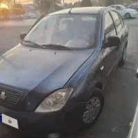 تیبا مدل ۹۱ شاسی ها سالم