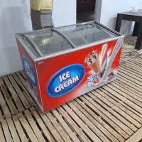 یخچال بستنی فیریزر