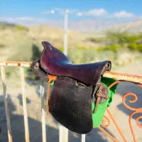 فروش زین اسب تخته فایبر