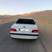 فروش پارس سال سفارشی 1402|خودرو سواری و وانت|سمیرم, |دیوار