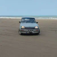 رنو ۵ مدل ۱۳۷۰ فنی درجه یک، آماده سفر|خودرو سواری و وانت|تهران, گیشا|دیوار