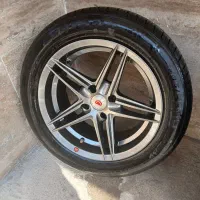 رینگ و لاستیک