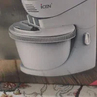 همزن برقی نوبرای جهیزیه بوده|خردکن، آسیاب، غذاساز|تهران, خزانه|دیوار