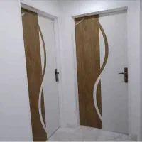 ساخت و نصب و نصاب درب چوبی
