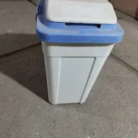 سطل زباله مواد اولیه محکم و با دوام