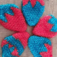 اسکاچ بافتنی