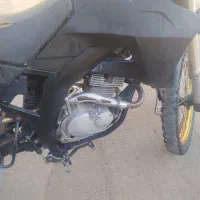 متور تریل کویر|موتورسیکلت|زاهدان, |دیوار