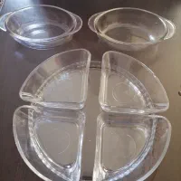 لیوان وبشقاب سرو غذا|ظروف سرو و پذیرایی|سنندج, |دیوار