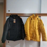 کاپشن مردانه