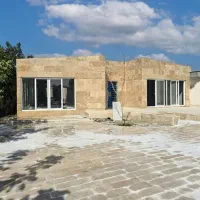 اجاره سالانه باغ ویلا بشرط تکمیل و بهره برداری