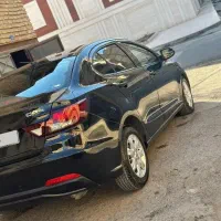 شاهین G دنده ای سانروف دار توربو تحویل ۱۴۰۳