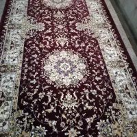 کناره زرشکی ۵۰۰شانه درجه یک۱۵۰در۳۷۰