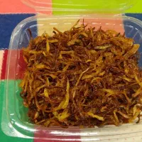 پیاز سرخ شده درجه یک 300 هزار تومان