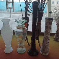 فروش تعدادی گلدان