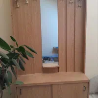 جا کفشی و آویز لباس