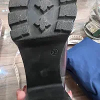 آگ و نیم بوت سایز ۳۷|کیف، کفش، کمربند|تهران, مجیدیه|دیوار