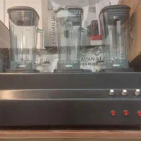 بلندر مخلوط کن صنعتی حرفه ای. ۲ اسب. گارانتی دار.|آبمیوهگیر و آبمرکباتگیر|مشهد, آزادشهر|دیوار