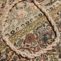 گردنبندمرواریداصل