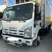 ایسوزو p700 یخچالی|خودرو سنگین|اسلامشهر, بهرام آباد|دیوار