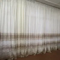 پرده به عرض ده متر (نو)