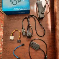 مبدل SATA و IDE به USB 2.0