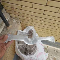 رگال آویز لباس