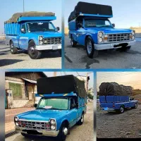 وانت حمل بار از اسفراین کل خراسان تهران مشهد شمال