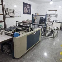 دستگاه بغل دوخت عرض۷۰ چینی(فروش فوری)|ماشین‌آلات صنعتی|تهران, شهرک دریا|دیوار