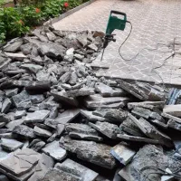 تخریب بتن کنی و سوراخکاری ،کارهای دژبر(استادکار)|خدمات پیشه و مهارت|تبریز, |دیوار