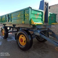 تریل جک دار|خودرو سنگین|میاندوآب, |دیوار