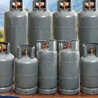 سیلندر گاز 11کیلوی پرسی