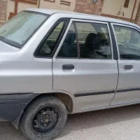 پراید مدل 87 دو گانه سوز