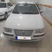 سمندLX96 بدون رنگ|خودرو سواری و وانت|اهر, |دیوار