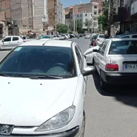 ۲۰۶ مدل ۱۳۹۷|خودرو سواری و وانت|پاکدشت, پاکدشت (مامازند)|دیوار