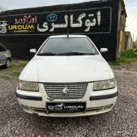 سمند موتور ملی مدل ۹۲