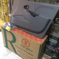 روکش سیستم ضبط سپر رودری ابر تعمیرات صندلی فوم چکی|قطعات یدکی و لوازم جانبی|کرج, مصباح|دیوار