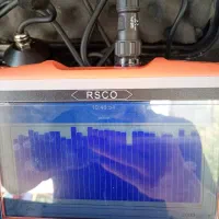 نشت یابی لوله آب و فاضلاب با دستگاه تصویری