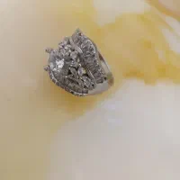 انگشتر نقره ۳۰۰۰