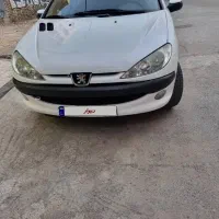 پژو ۲۰۶ تیپ ۳ TUT|خودرو سواری و وانت|پاکدشت, پاکدشت (مامازند)|دیوار