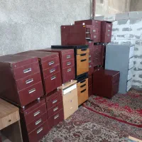 فایل میز اداری کارمندی  میز منشی میز دفتر کار