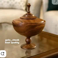 آموزش خراطی ( ساخت ظروف چوبی )