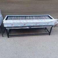 کته پز میز کار گازی ذغالی جیگرکی منقل کباب کبابی ج|اجاق گاز و لوازم برقی پختوپز|تهران, شهرک ابوذر|دیوار