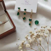 دستبند گوشواره و مدال|بدلیجات|سهند, |دیوار