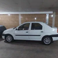 تندر ال نود. پارس خودرویی مدل ۱۳۹۴