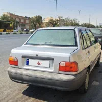 پراید مدل ۸۸ دوگانه کارخانه