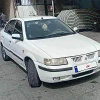 سمند ef7 دوگانه کارخونه مدل اخر ۸۹